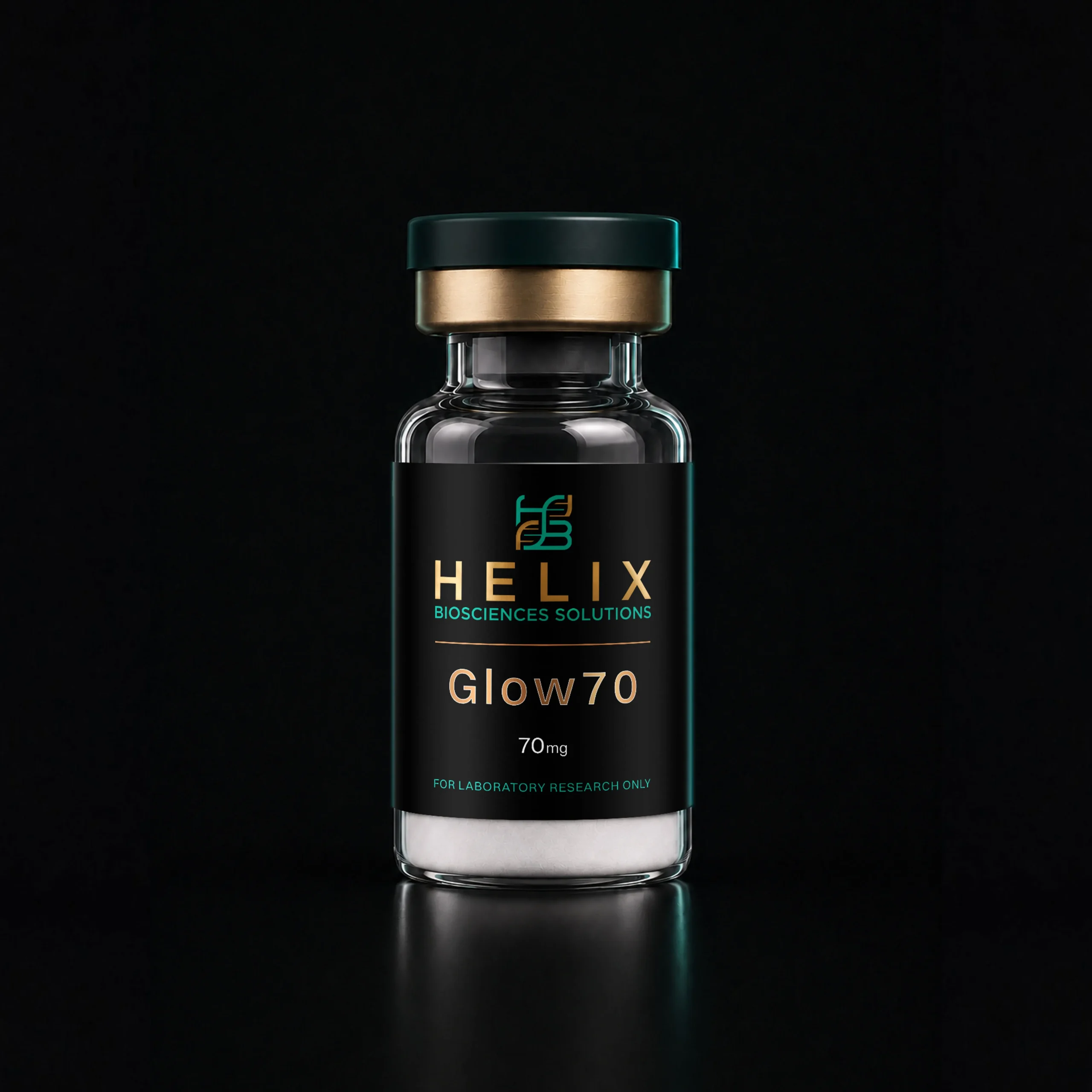 Glow 70mg GLOW Blend 70mg - Image 1